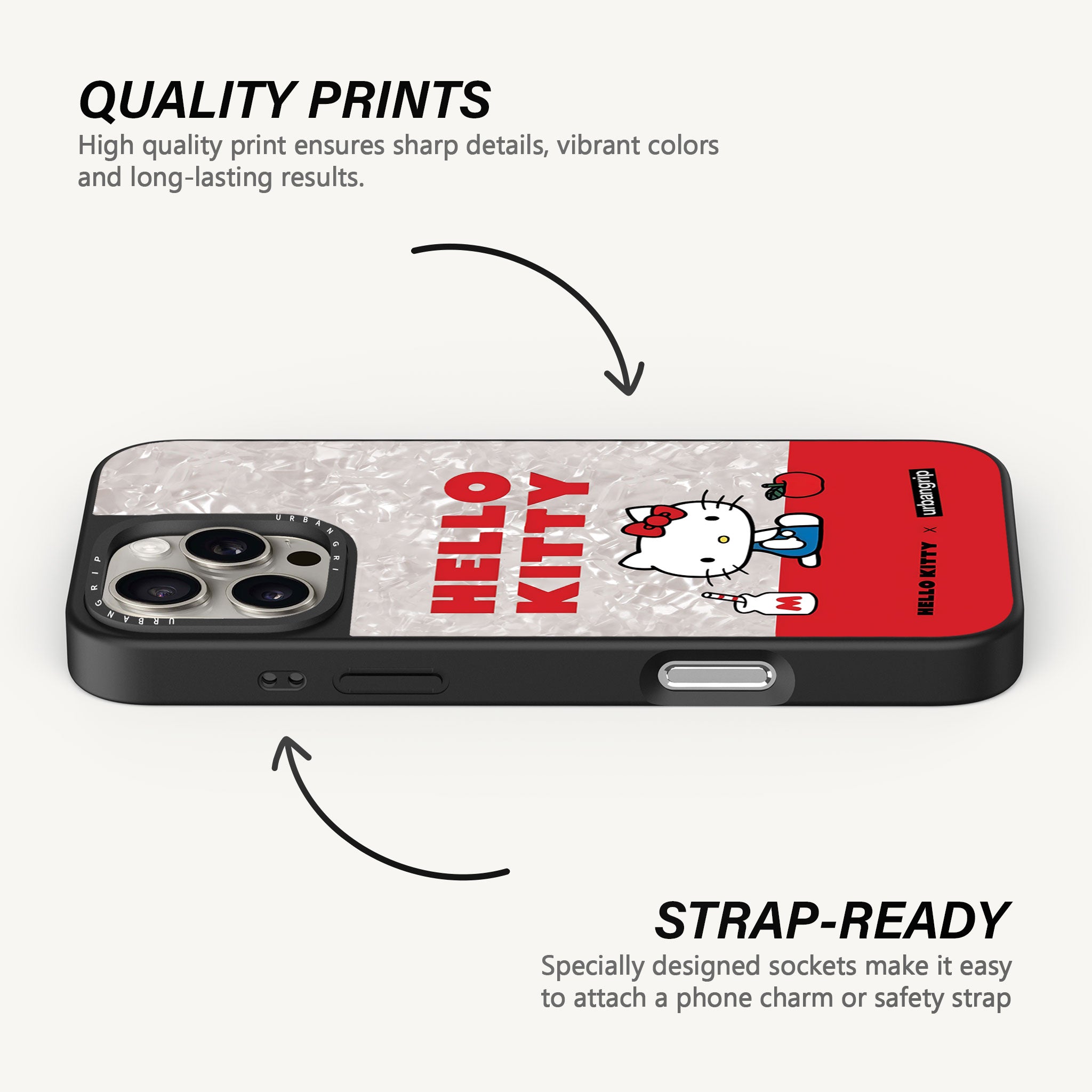 Hello Kitty Apple Pop Case - MagSafe