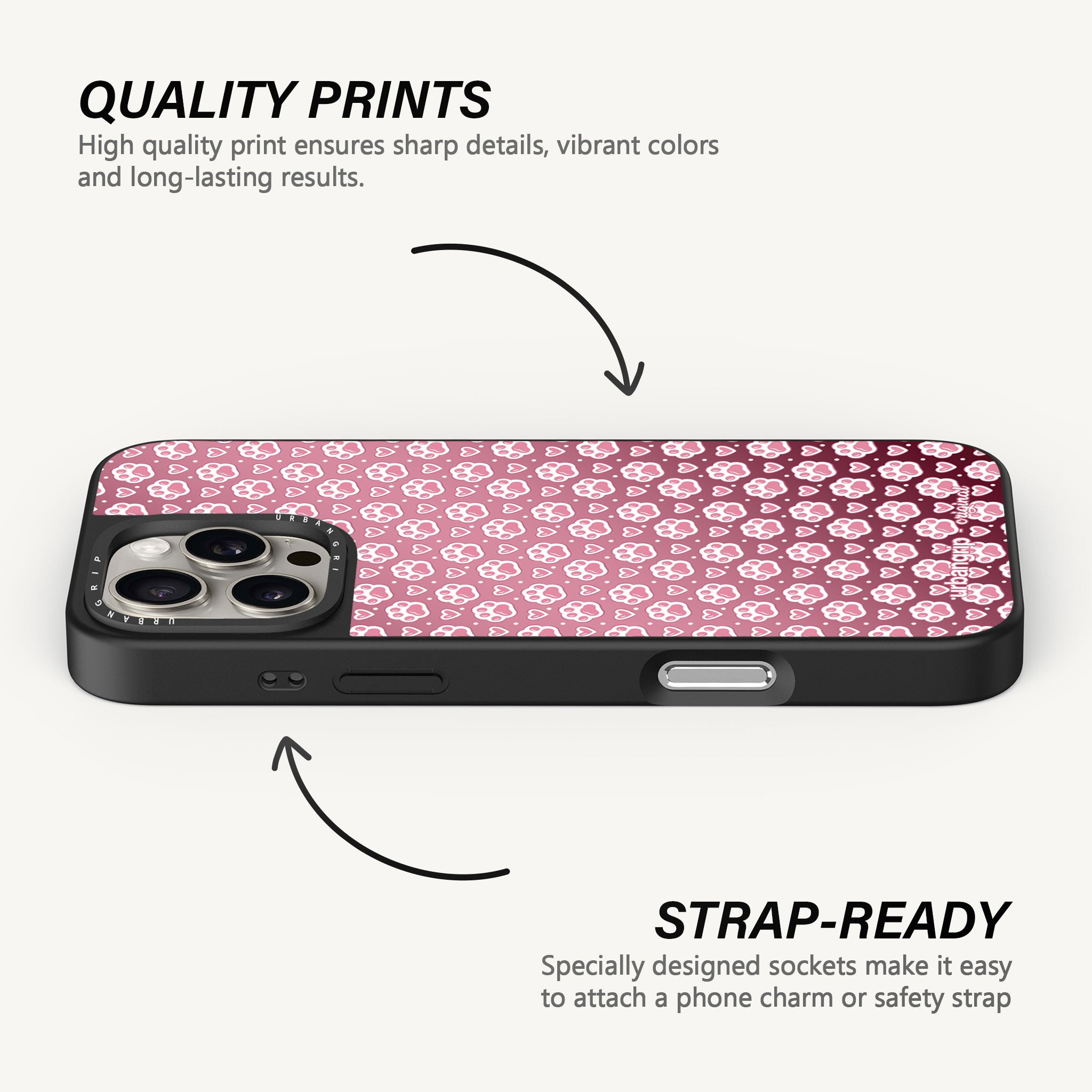 PawLuxe Case - MagSafe