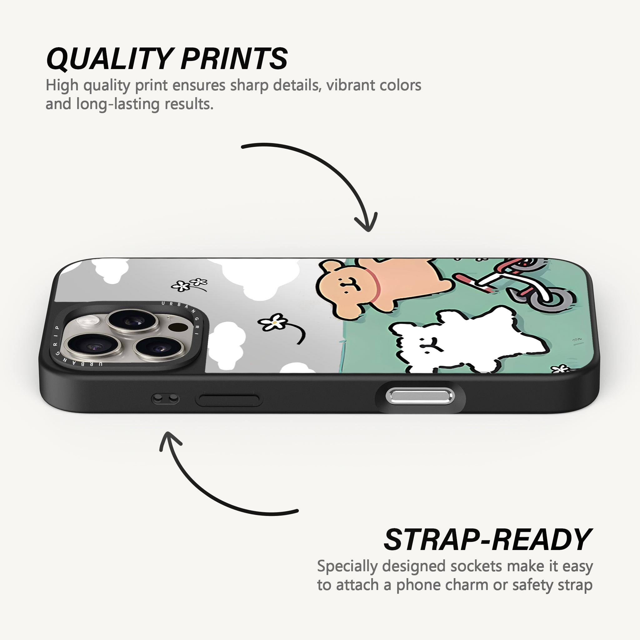 Best Friend Relaxing Case - MagSafe