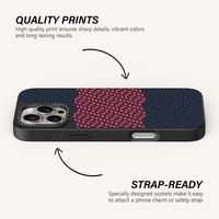 Twilight Ripple Case - MagSafe