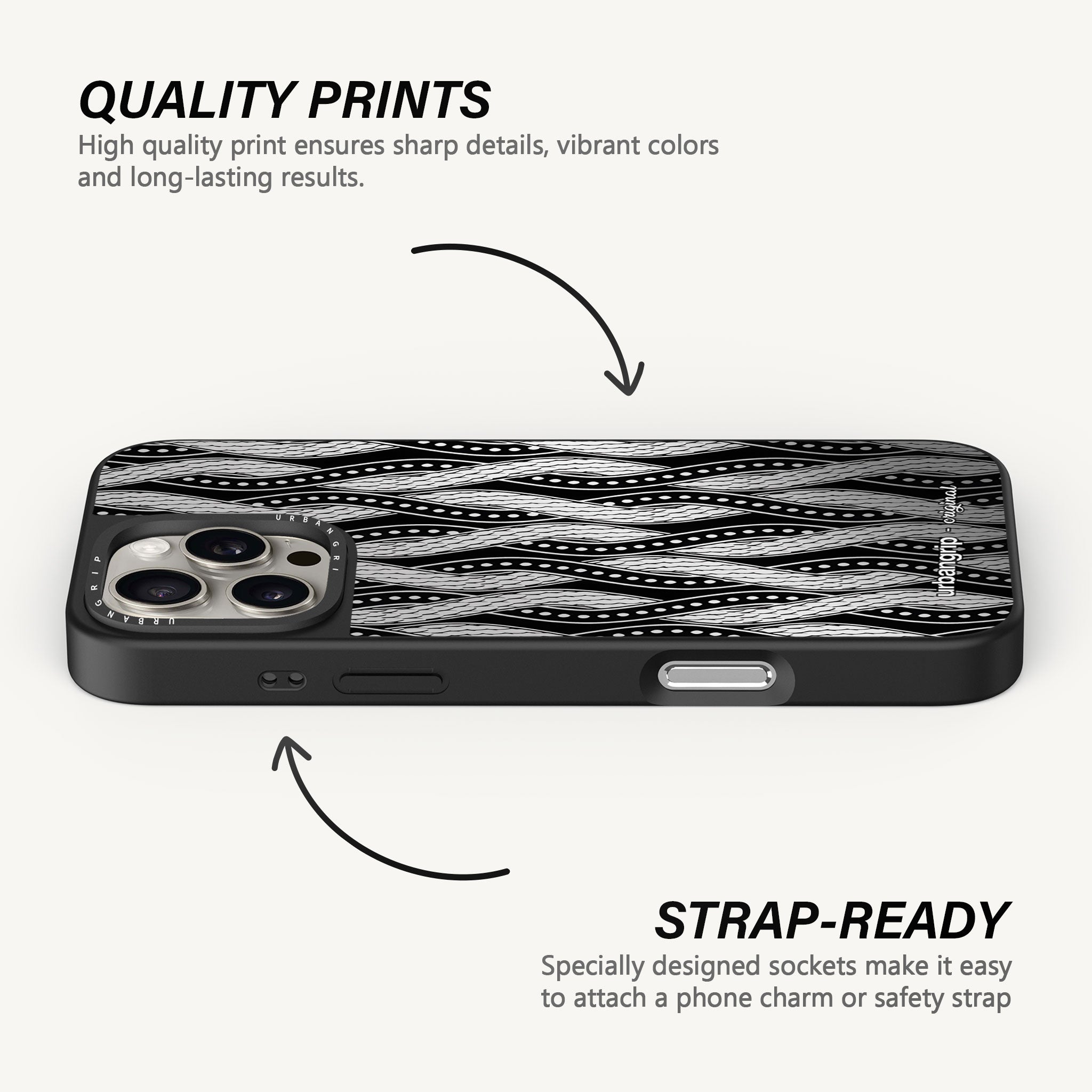 WaveLuxe Case - MagSafe