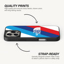 The North Face “TrailStripe” Case