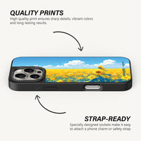 Sunburst Meadow Case - MagSafe