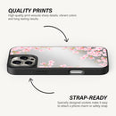 Blossom Freeze Mirror Elegance Case - MagSafe