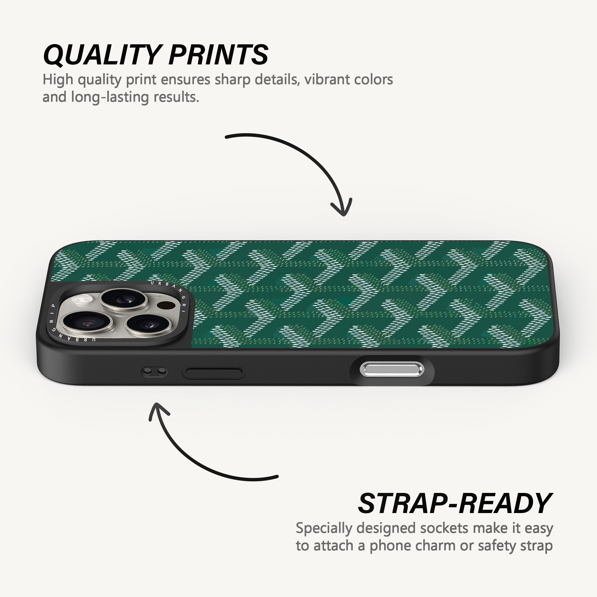 LuxeWeave Case - MagSafe
