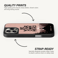 Be Your Own Hero Case - MagSafe