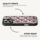 Rosé Stripes Case - MagSafe