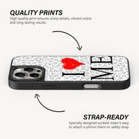 I Love Me Case - MagSafe