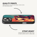 Cool Canine Smoke Vibe Case - MagSafe