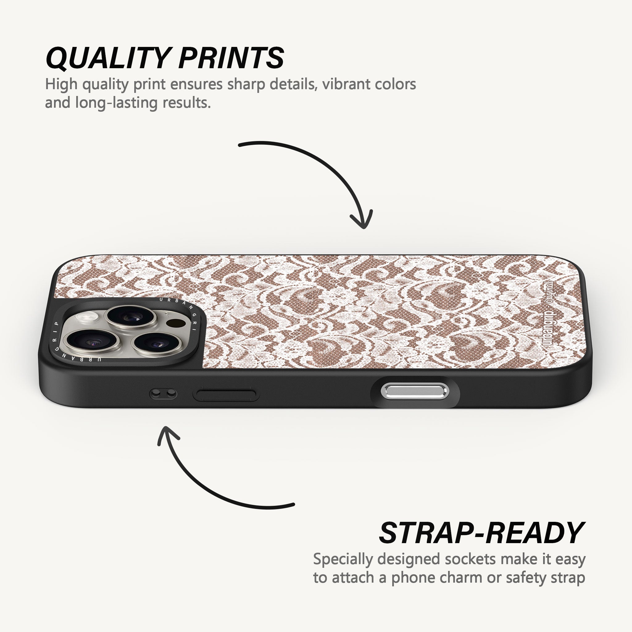 LaceAura Case - MagSafe