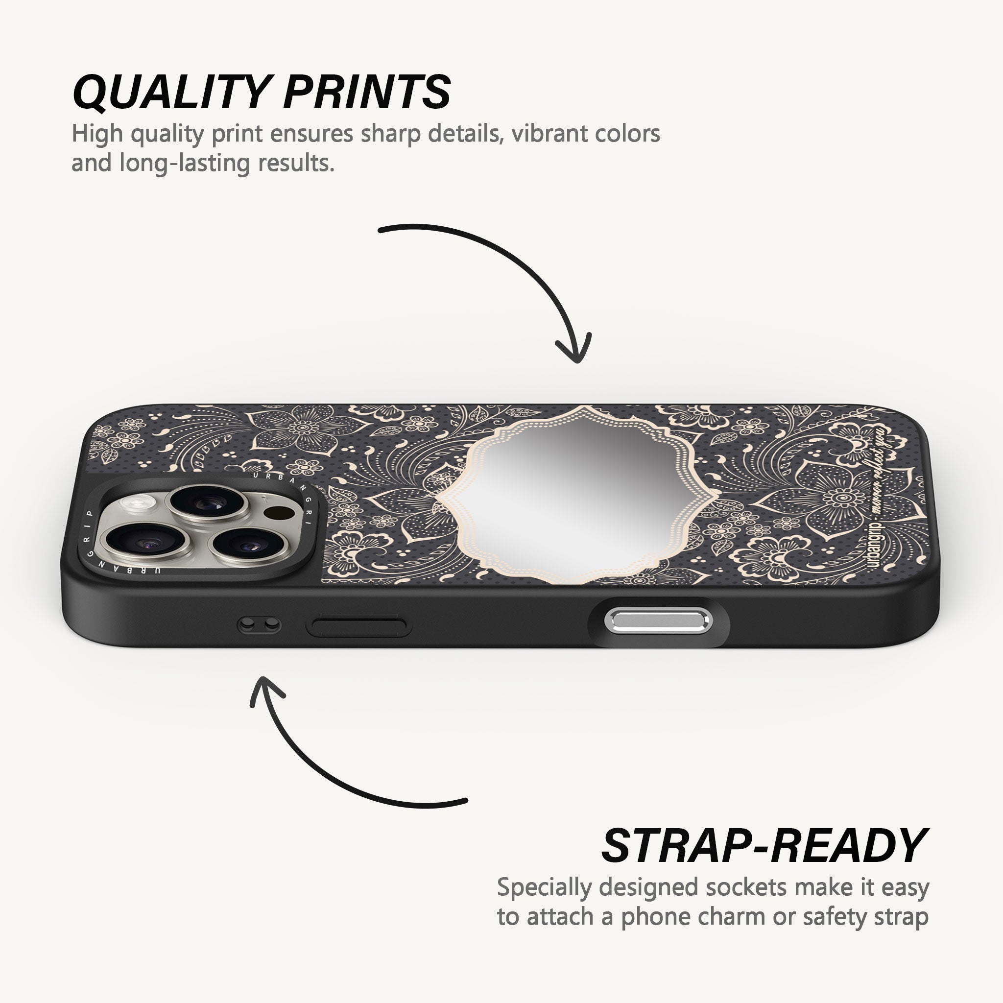 Reflect You Mirror Case