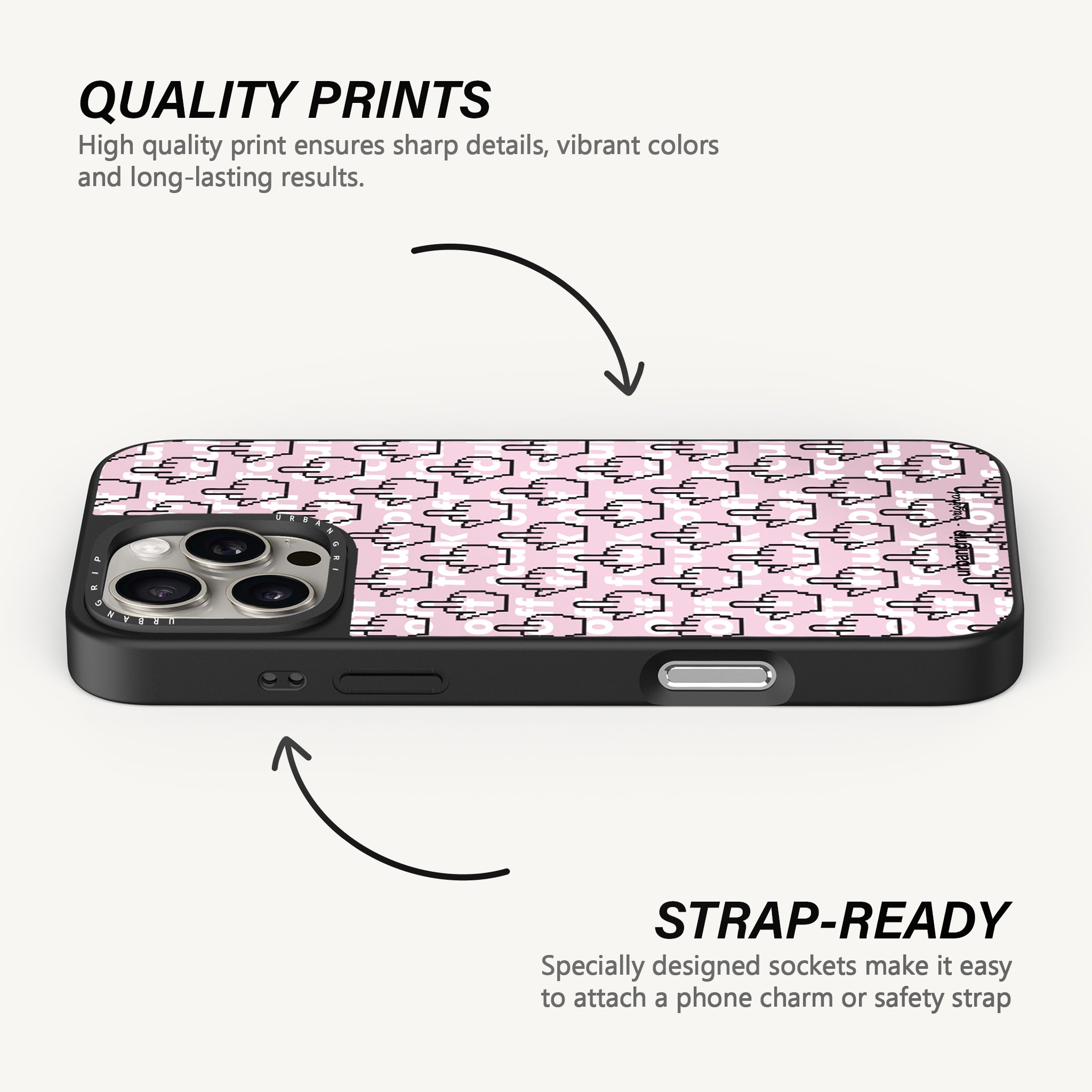 Pixel Rebellion Case - MagSafe