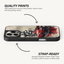 Retro Burnout Case - MagSafe