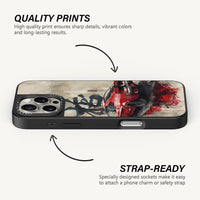 Retro Burnout Case - MagSafe