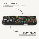 Midnight Bloom Case - MagSafe