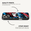 Turbo Drift Speed Machine Case - MagSafe
