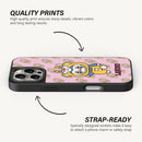 LABUBU Pink Parade Case - MagSafe