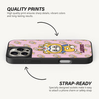 LABUBU Pink Parade Case - MagSafe