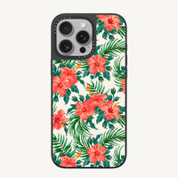 Exotic Tropical Leaves Case - MagSafe