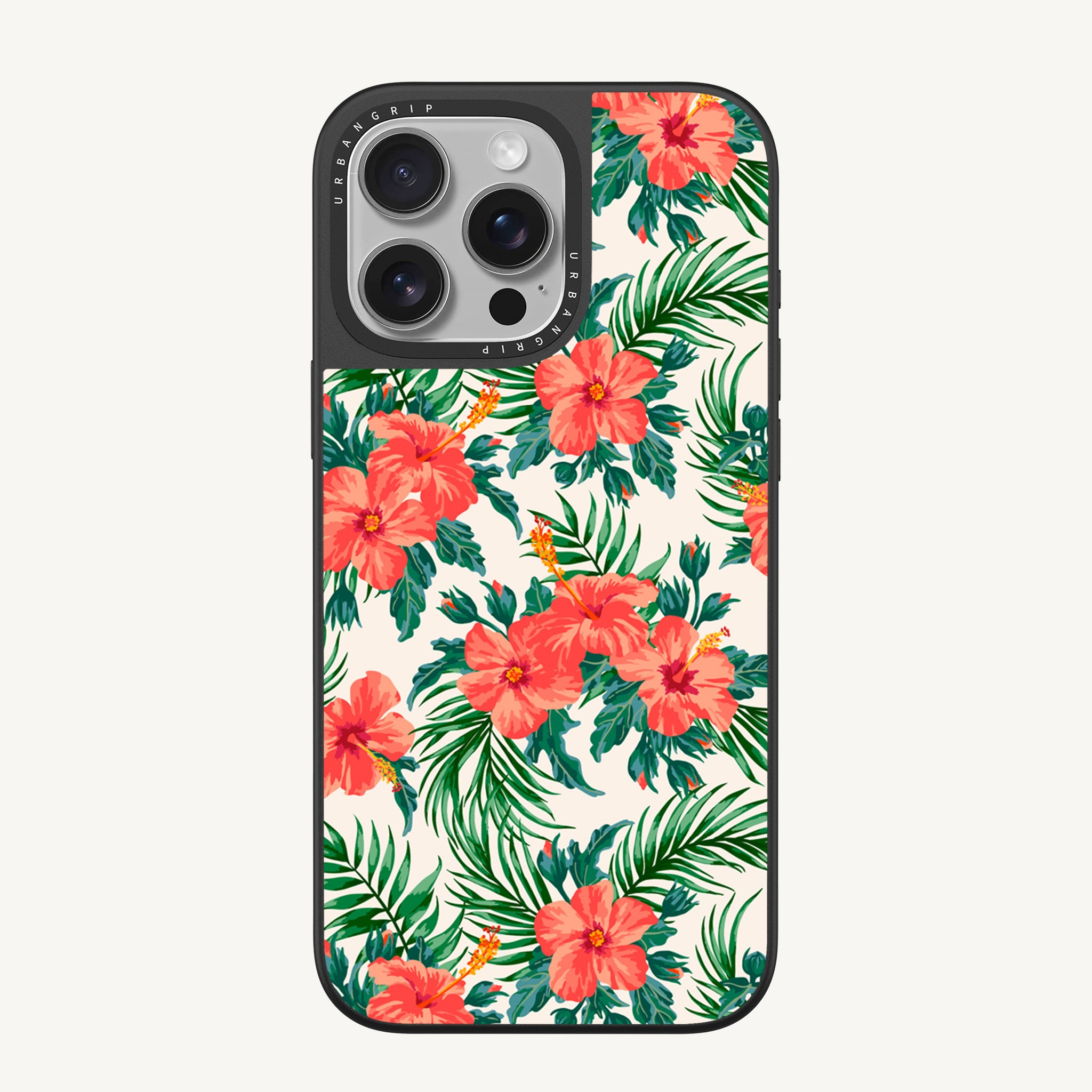Exotic Tropical Leaves Case - MagSafe