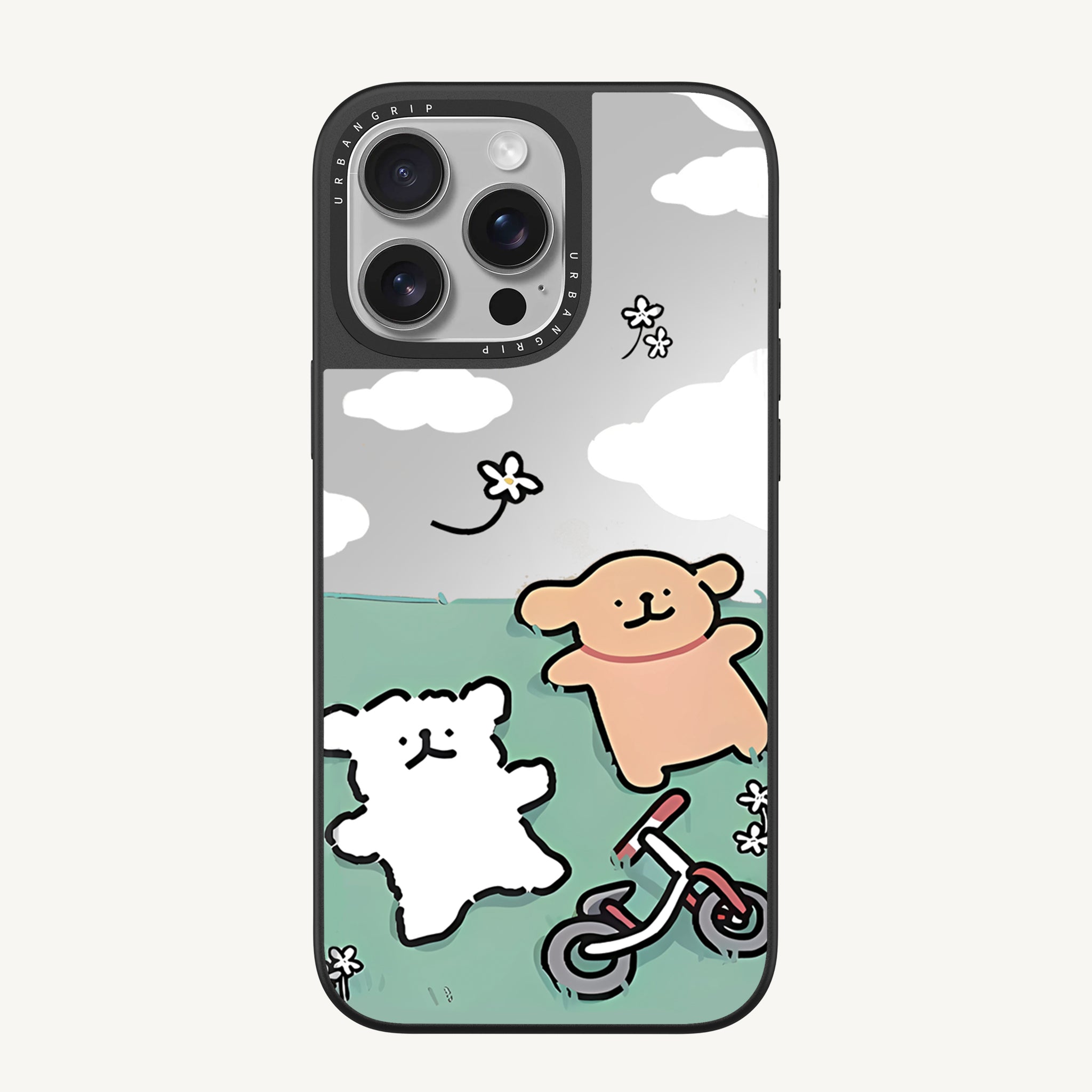 Best Friend Relaxing Case - MagSafe