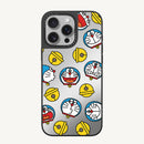 Doraemon Chrome Bell Parade Case - MagSafe