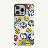 Doraemon Chrome Bell Parade Case - MagSafe