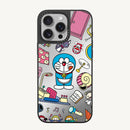 Doraemon Gadget Frenzy Case - MagSafe
