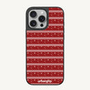 SnowGlow Winter Case