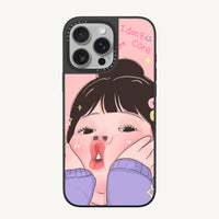 I Dont Care Case - MagSafe