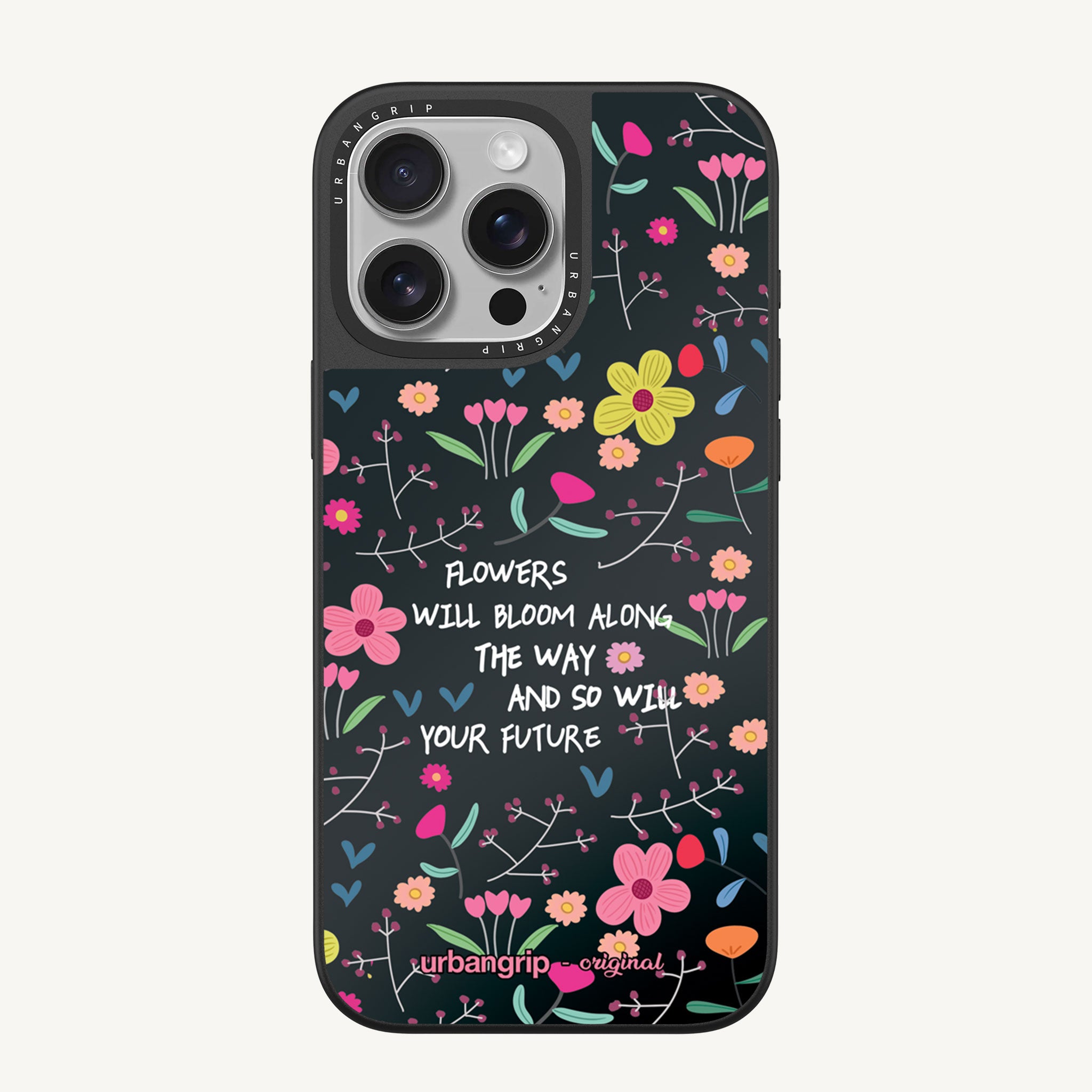 Bloom Ahead Floral Case - MagSafe
