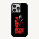 Dark Justice Joker Vibe Case - MagSafe