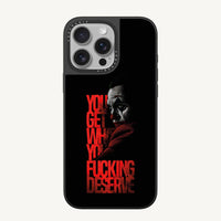 Dark Justice Joker Vibe Case - MagSafe