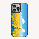 Sunburst Meadow Case - MagSafe