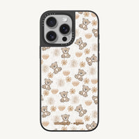 Bear & Bloom Case - MagSafe