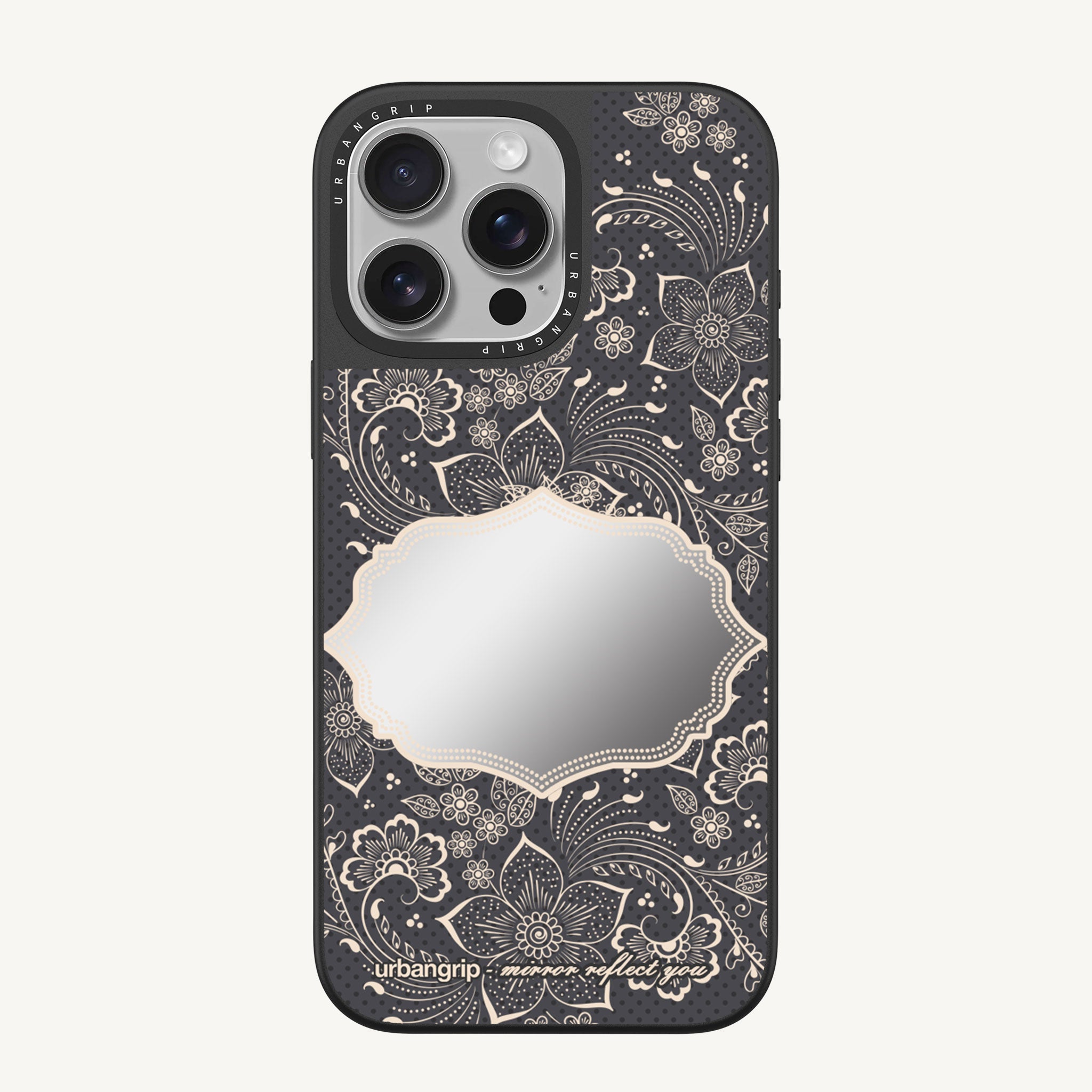 Reflect You Mirror Case