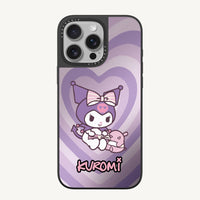 Kuromi Mischief Case - MagSafe