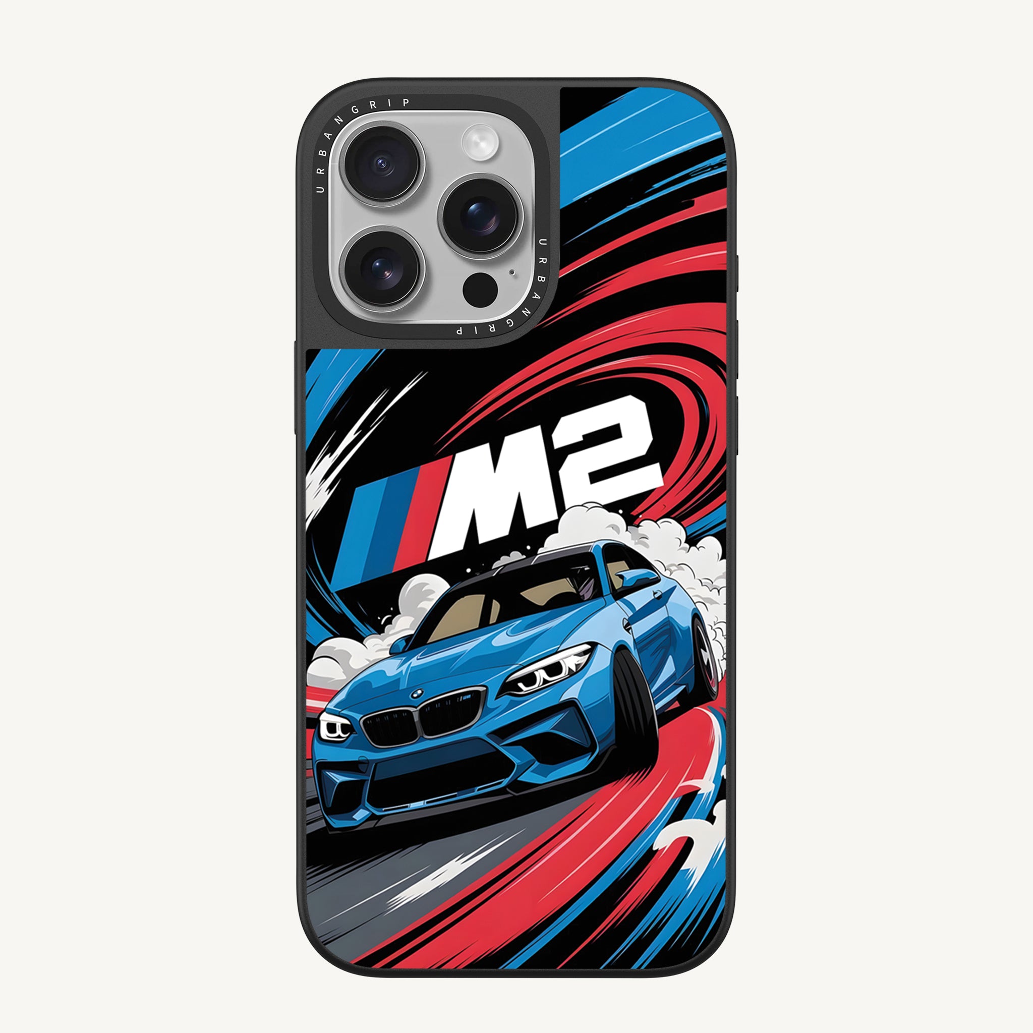 Turbo Drift Speed Machine Case - MagSafe