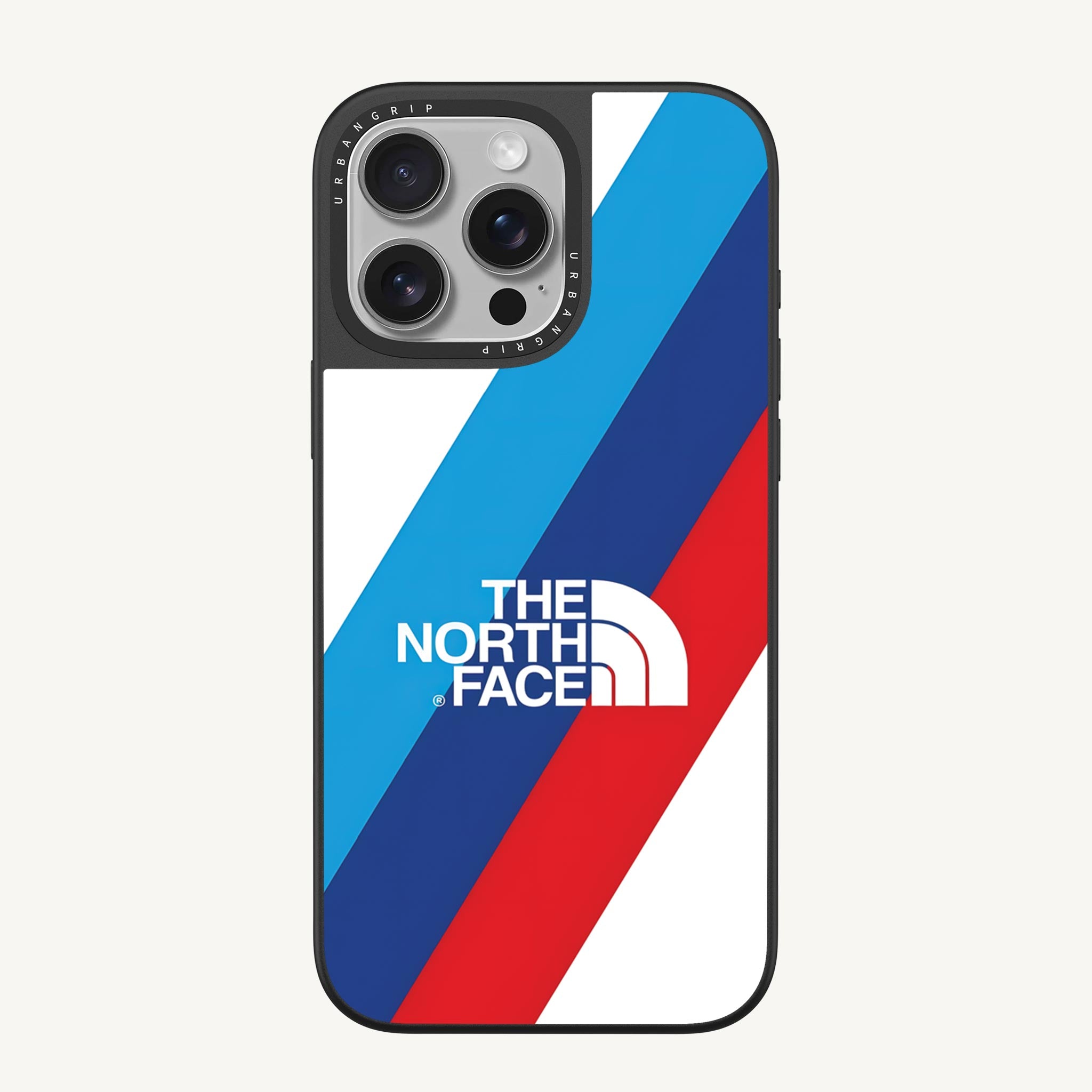 The North Face “TrailStripe” Case