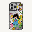 Fairy Groove Party Vibes Case - MagSafe