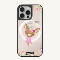 Beauty Queen Deer Case - MagSafe