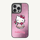 Hello Kitty Blossom Charm Case - MagSafe