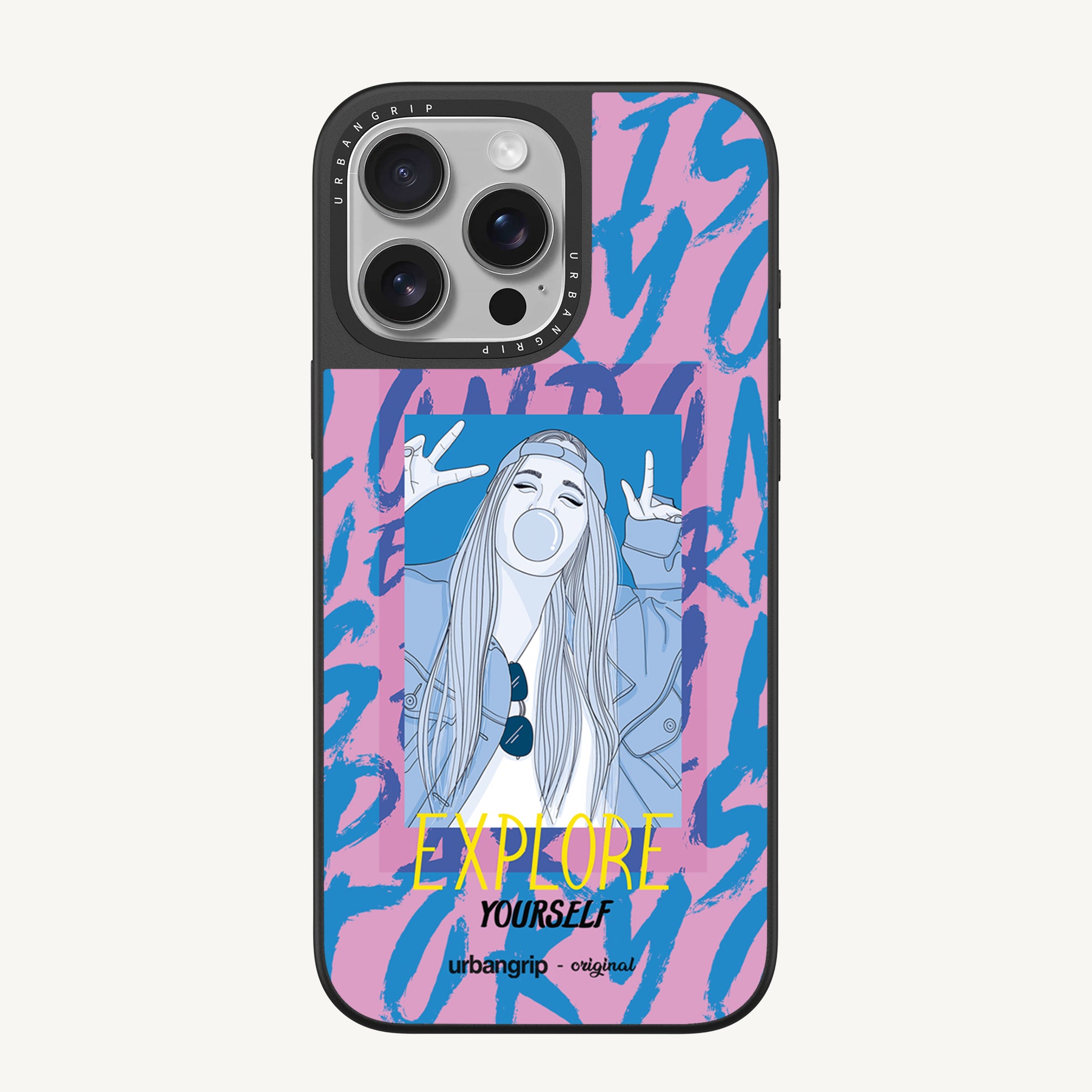 Express Yourself Case - MagSafe