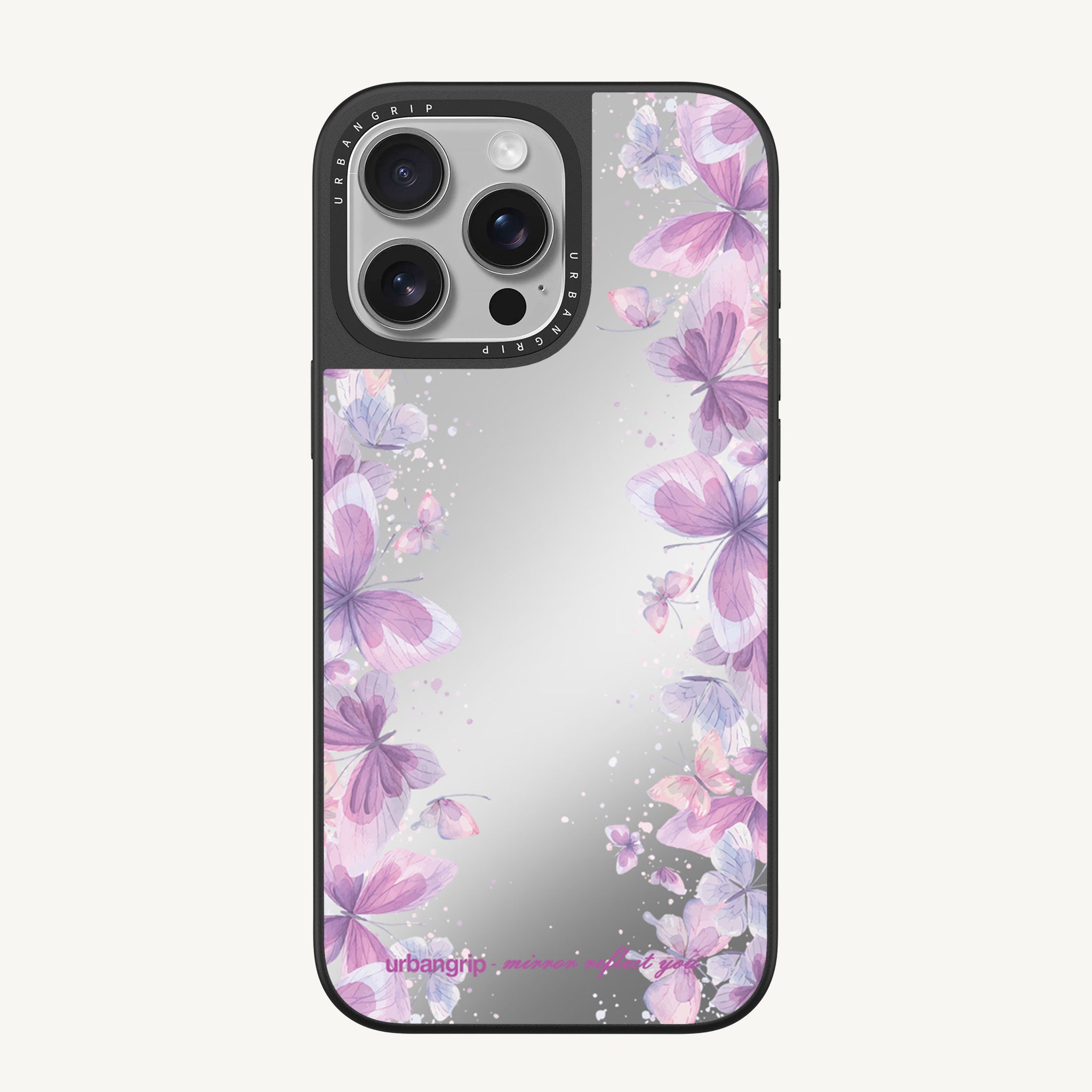 Butterfly Sparkle Case - MagSafe