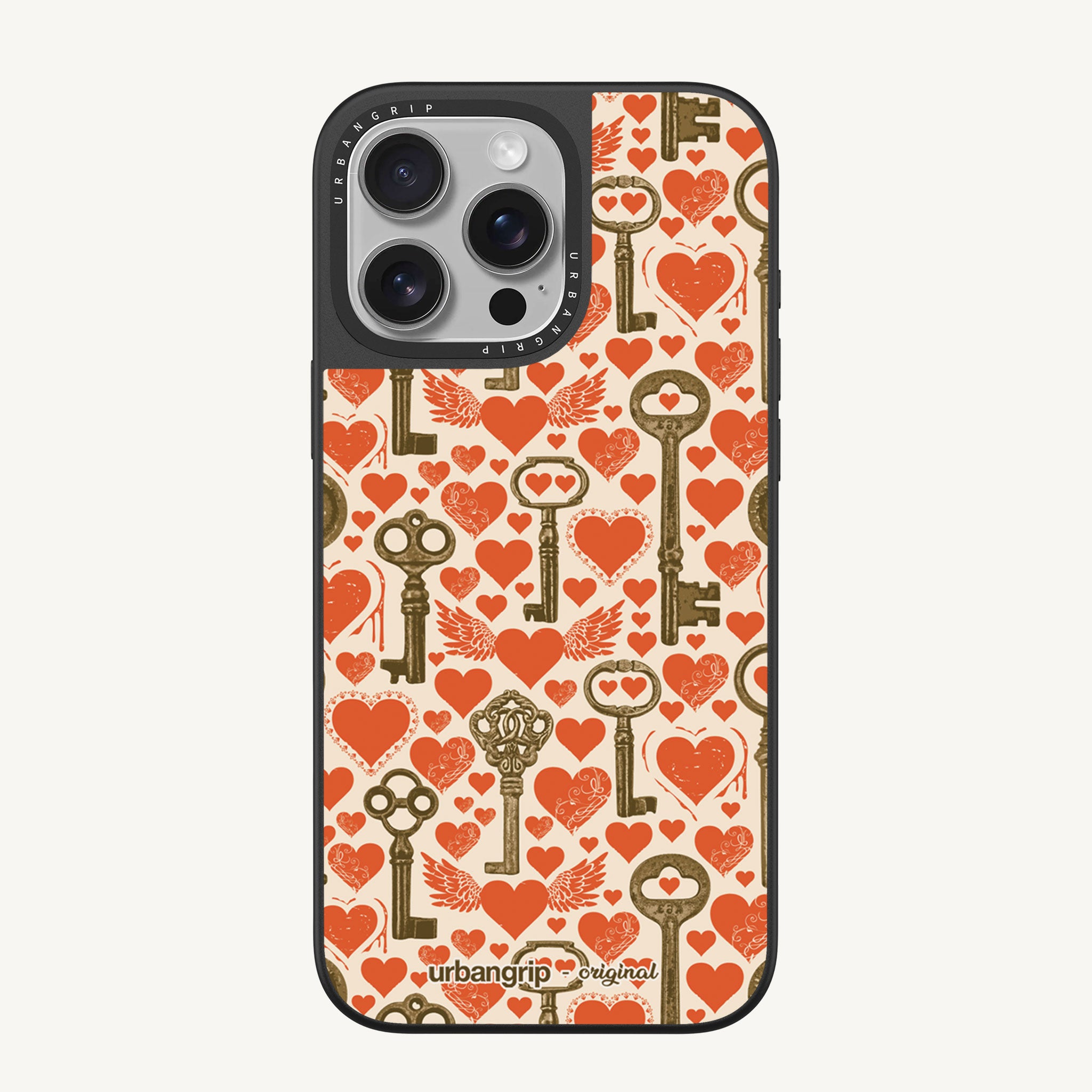 Key to My Heart Case - MagSafe