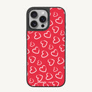 Bold Hearts Case - MagSafe