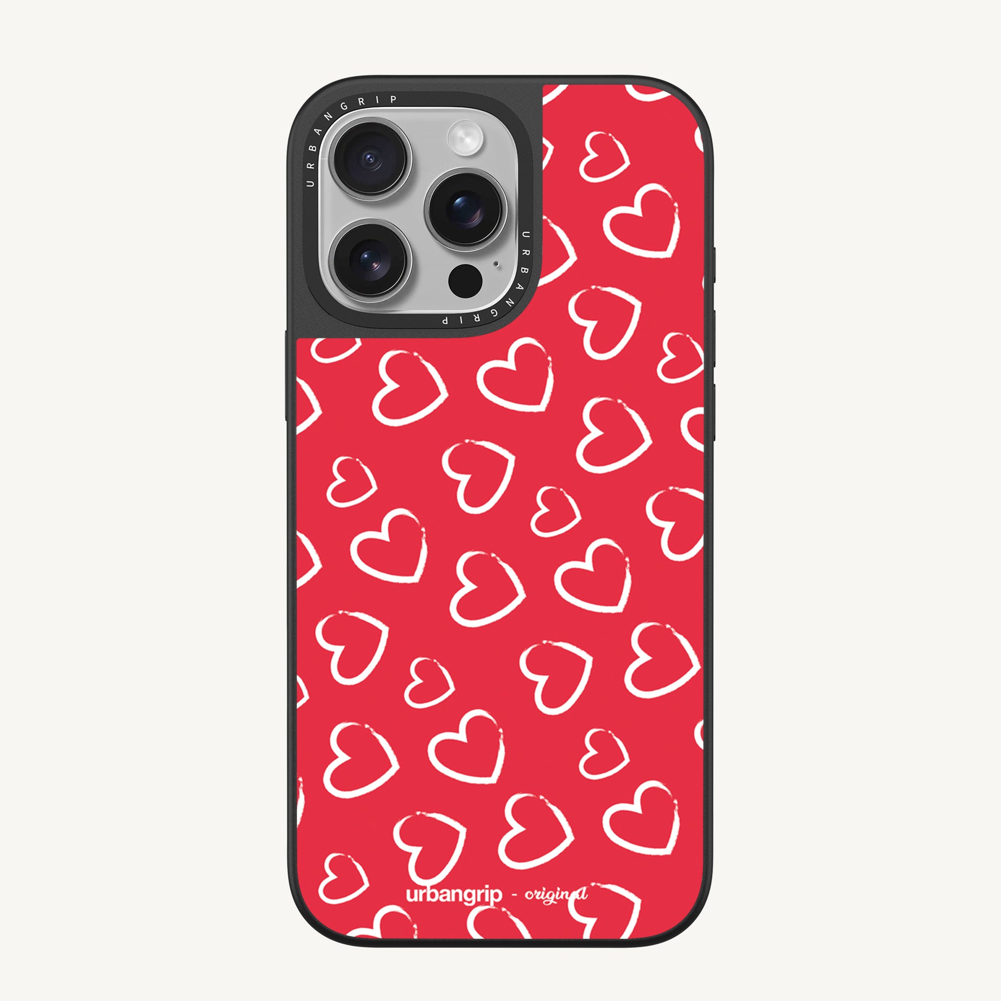 Bold Hearts Case - MagSafe