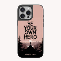 Be Your Own Hero Case - MagSafe