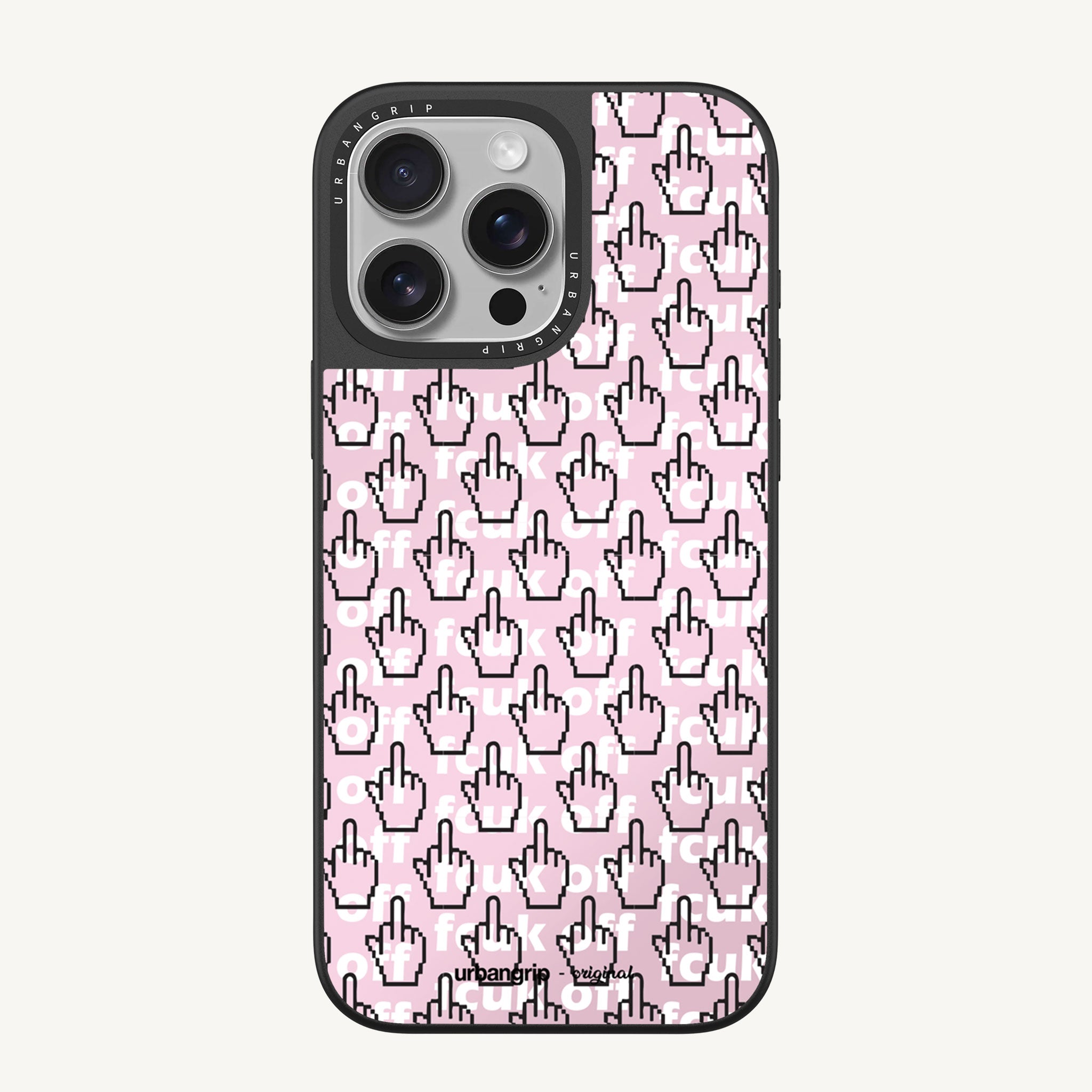 Pixel Rebellion Case - MagSafe