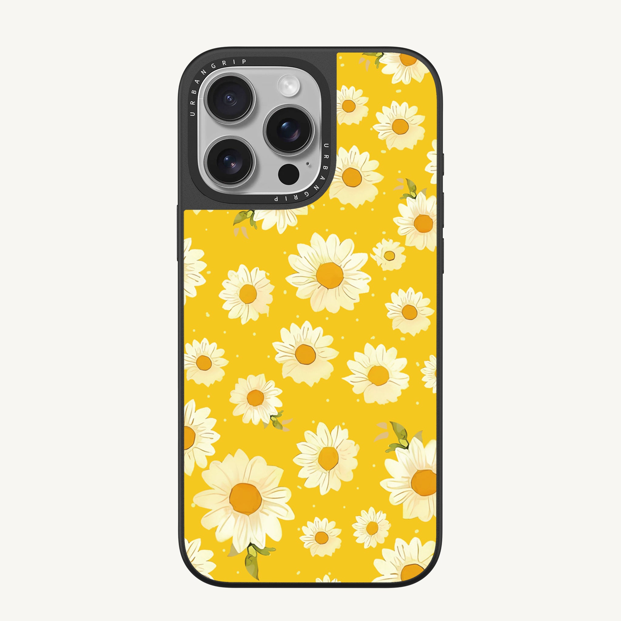 Yellow Flower Case - MagSafe